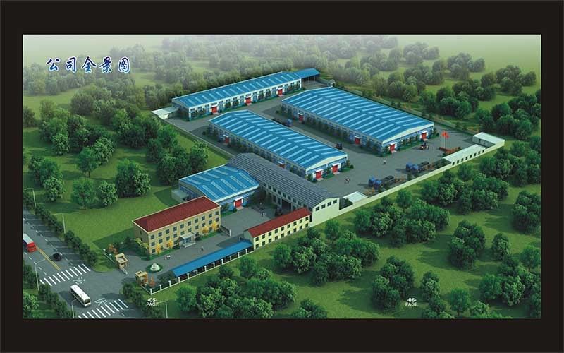 China Qinyang PingAn Light Industry Machinery Co., Ltd.