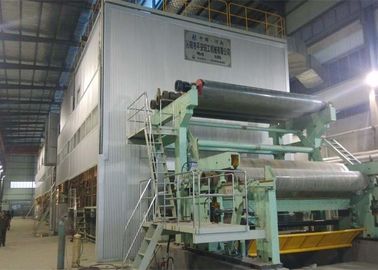 Multi - Drogersfluting Document de Ambachtpapierindustrie van de Machinehoge snelheid