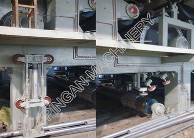 High Grade Kraft Paper Making Machine Full Automatic ISO9001 Standard