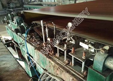 Golfbladen DuplexKarton die Machinecilinder maken Energie vormen - besparing