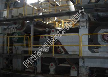 Wit Hoogste DuplexKarton die de Papierfabriekmachines maken van Machinekraftpapier